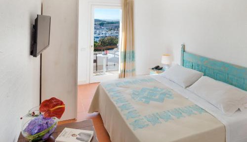 Double Room with Sea View