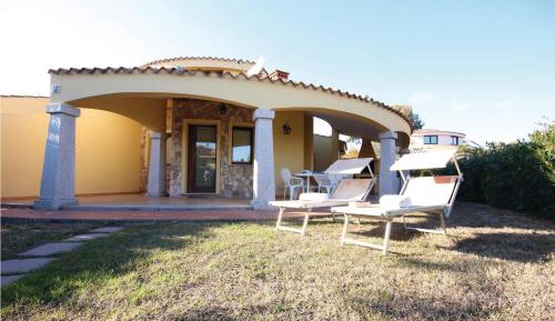 Two-Bedroom Holiday Home