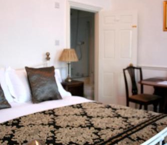 Deluxe Double Room - without Kitchen