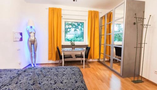 Double Room with Private Bathroom