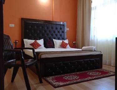 Double Room with Mountain View