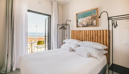 Double Room with Sea View
