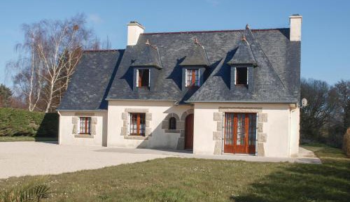 Four-Bedroom Holiday Home