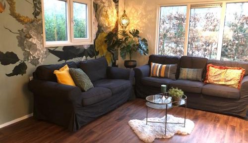 Three-Bedroom Chalet