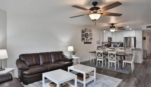 Three Bedroom Apartment