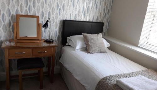 Single Room with Shower
