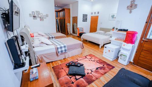 Deluxe Family Room