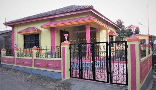 One-Bedroom House