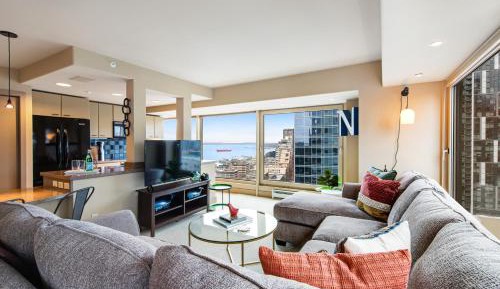 Two Bedroom Apartment 