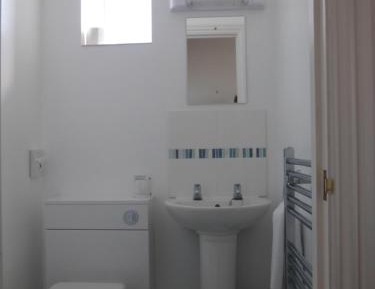 Single Room with Private Bathroom