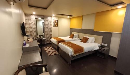 Luxury Double Room