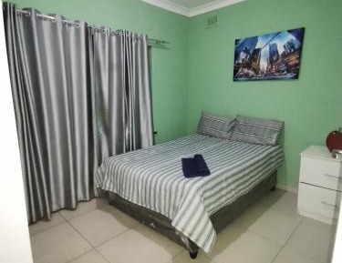 Budget Double Room