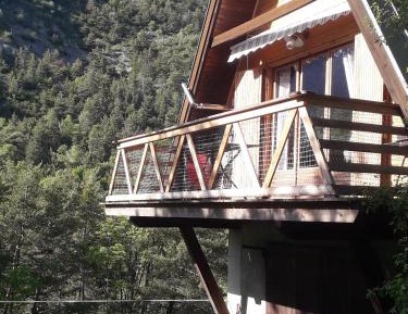 Two-Bedroom Chalet
