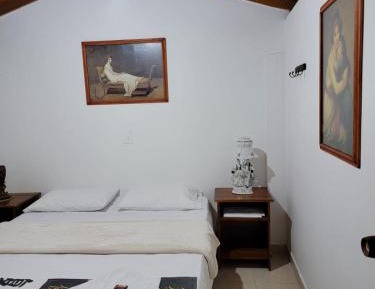 Double Room with Private Bathroom