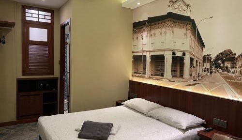 Standard Double or Twin Room