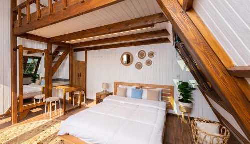 Deluxe Bungalow with Sea View