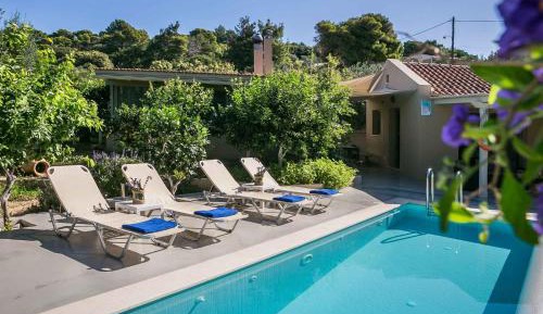 Two-Bedroom Villa