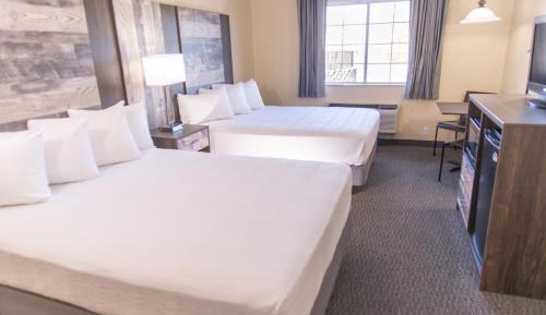 Queen Room with Two Queen Beds