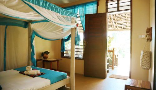 Double Room with Terrace