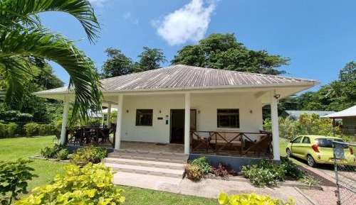 Two-Bedroom House