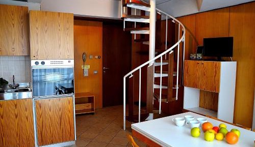 Apartment - Split Level