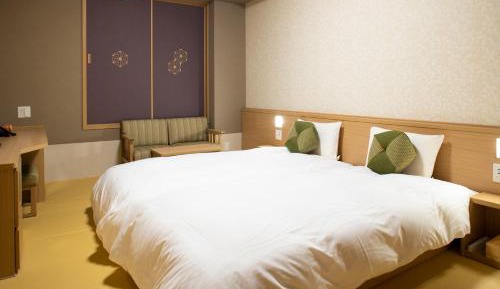 Hollywood Twin Room with Tatami Floor
