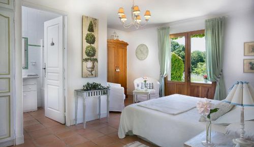 Double Room with Terrace