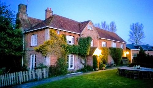 Eight-Bedroom House