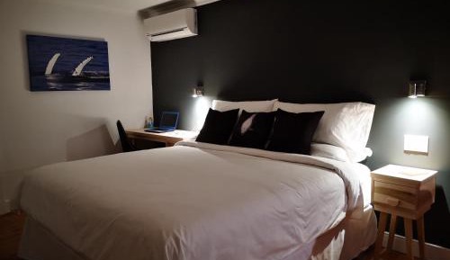 King Room with Balcony