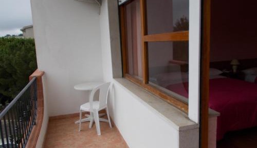 Triple Room with Balcony
