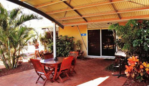 One Bedroom Villa - Self Contained