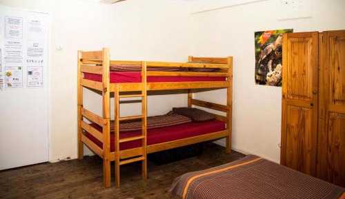 Triple Room with Shared Bathroom