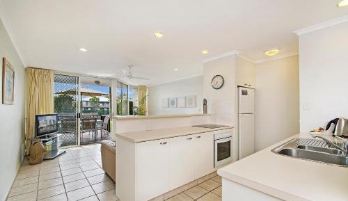 Two-Bedroom Villa with River View