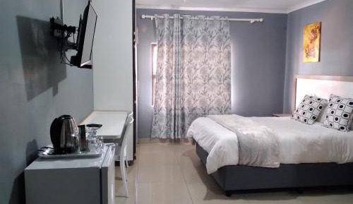Double Room with Private Bathroom