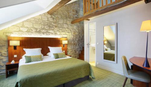 Duplex Double Room