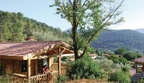 Two-Bedroom Holiday Home