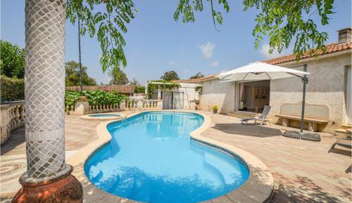 Two-Bedroom Holiday Home
