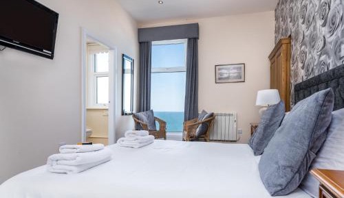 King Room with Sea View