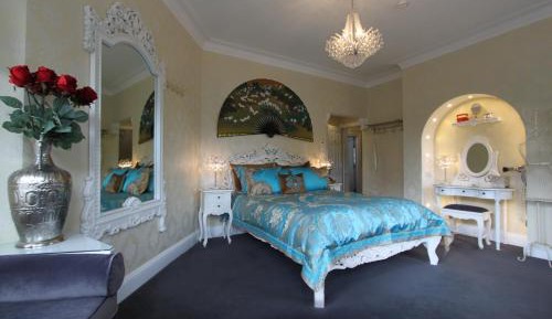French Rococo King