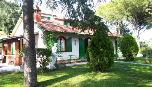 Holiday Home