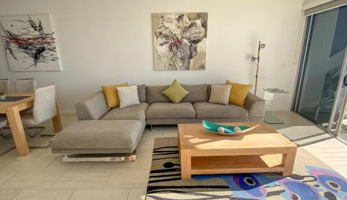 Two-Bedroom Apartment - Penthouse