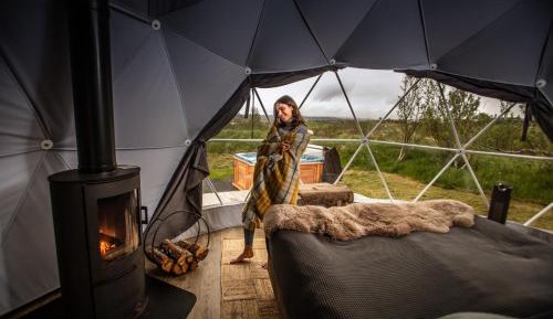 Deluxe Dome