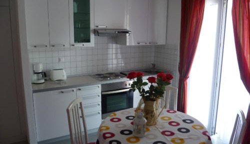 Apartment with Terrace