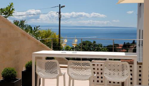 Apartment with Sea View