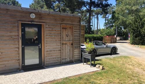 One-Bedroom Bungalow