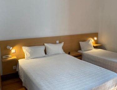 Double Room with Individual Extra Bed