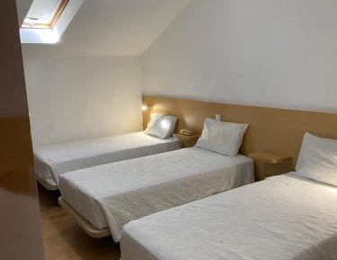 Economic Triple Room