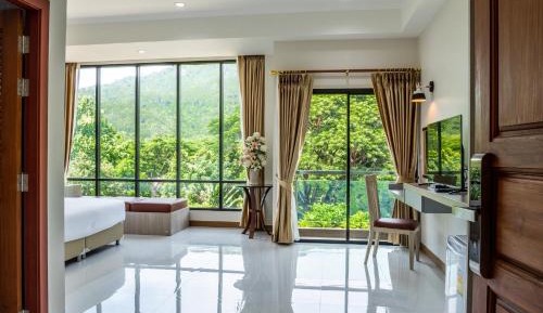 Double Room with Garden View