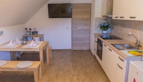 One-Bedroom Apartment with Balcony