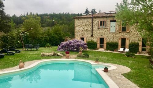 Apartment with Garden View